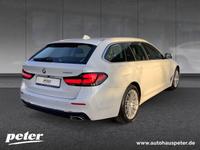 BMW 5er - 520 i Mild Hybrid Luxury Line Automatik (B