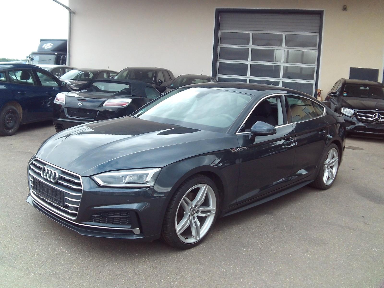 Audi A5 Sportback 35 TDI  s-line  Sport