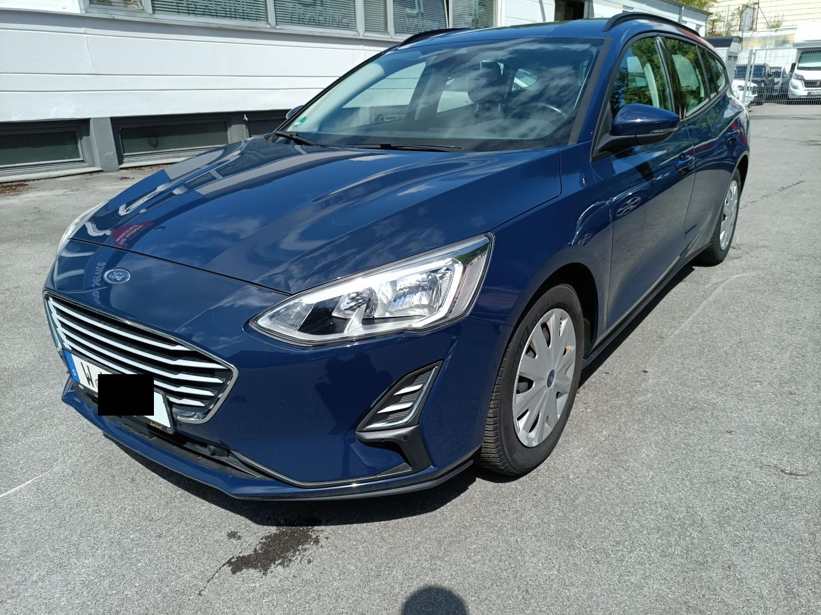 Ford Focus Turnier Trend *1Hd*WinterPaket*PDC*