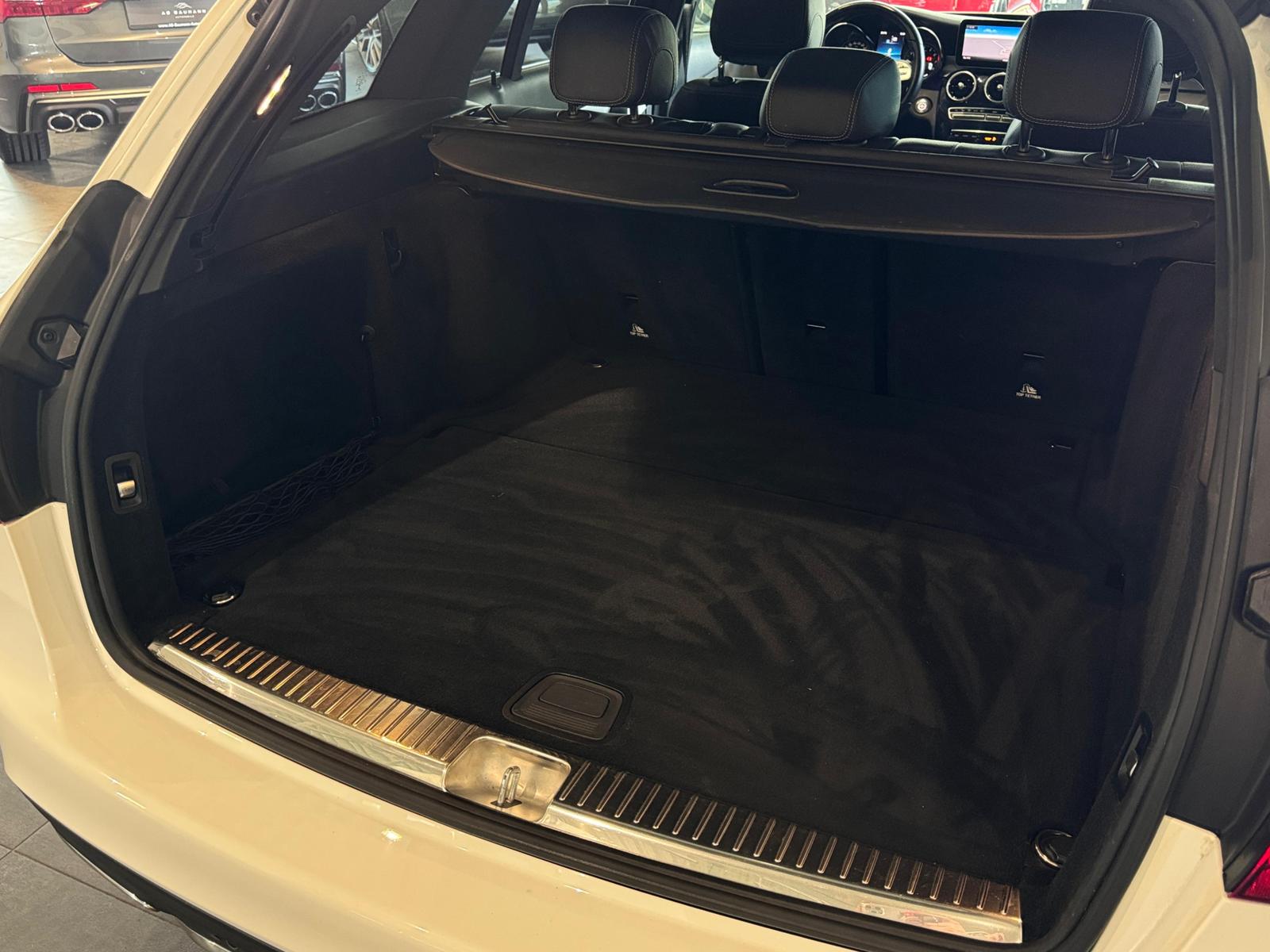 Mercedes-Benz C-Class T *AMG, PANO, LEDER, LED, DAB, RFK*, миниатюра 12