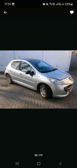 Peugeot 207 Turbo 1,6 liter Benzin - Peugeot 207: Turbo