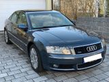 Audi A8 4.2 tip quattro StHz Bose Tüv 06/26 - Audi A8 aus 2002