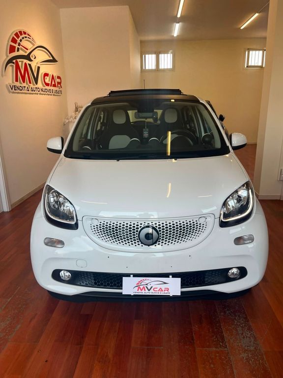 Image of Smart ForFour