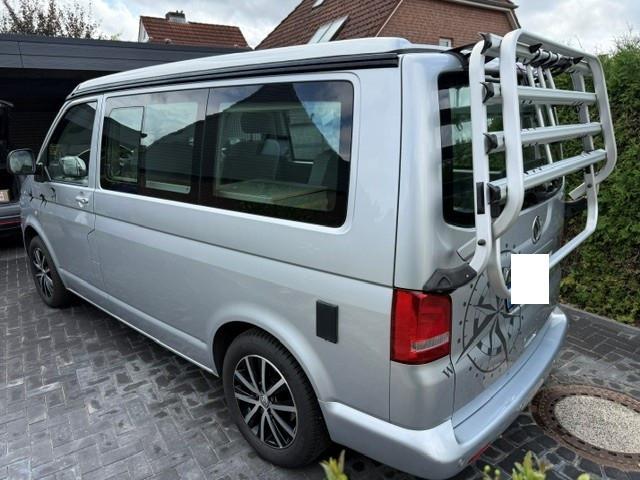 VOLKSWAGEN T5 CALIFORNIA BEACH 2.0 TDI 140CH - 4MOTION - BOITE MECANIQUE - CHAUFFAGE AUXILIAIRE