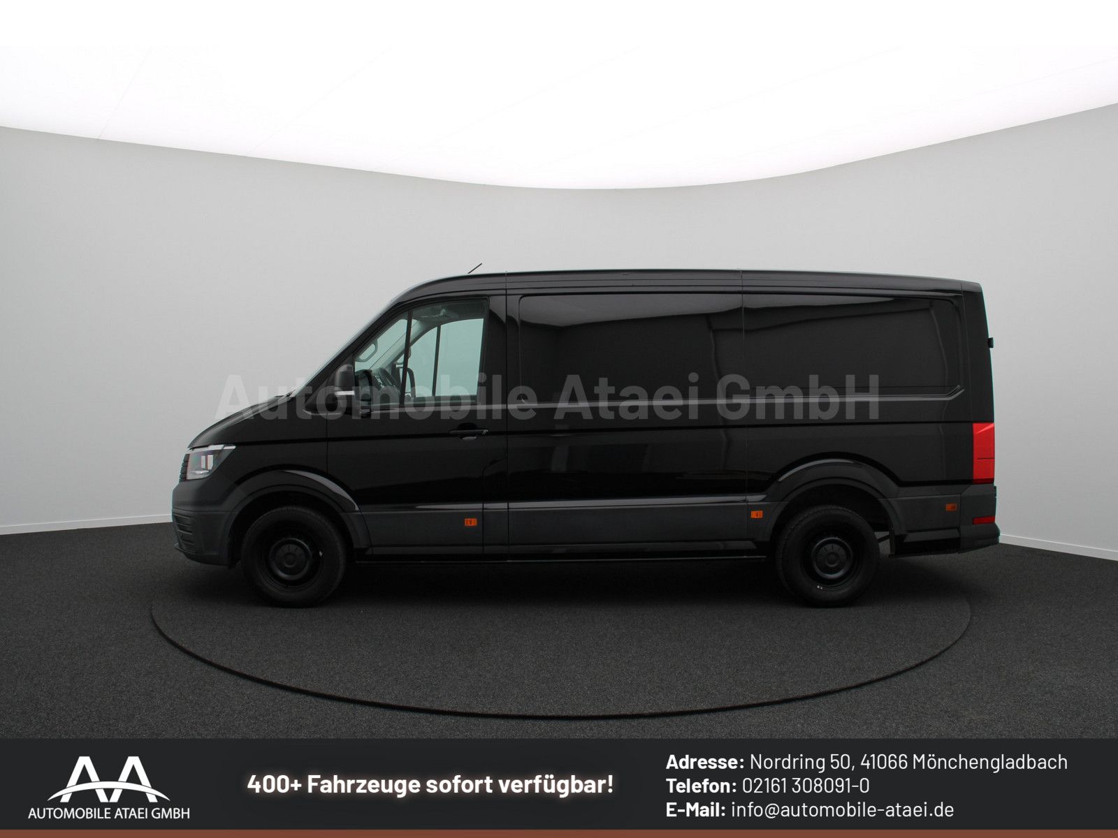 Fahrzeugabbildung Volkswagen Crafter TDI KAMERA+ KLIMA+ 1.HAND 5938