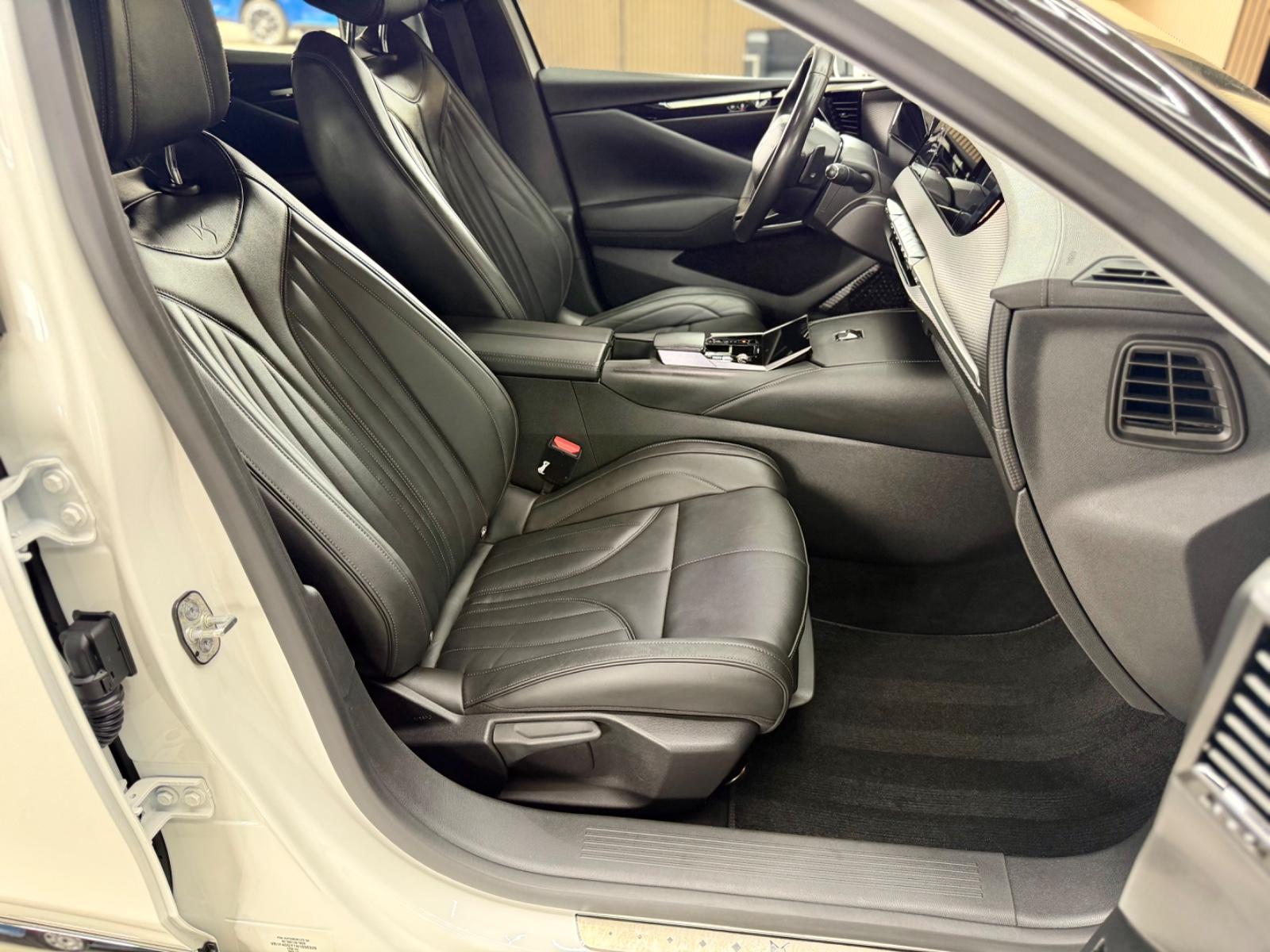 DS Automobiles DS4 DS 4 E-Tense Rivoli/PHEV/Head-Up/Leder/LED