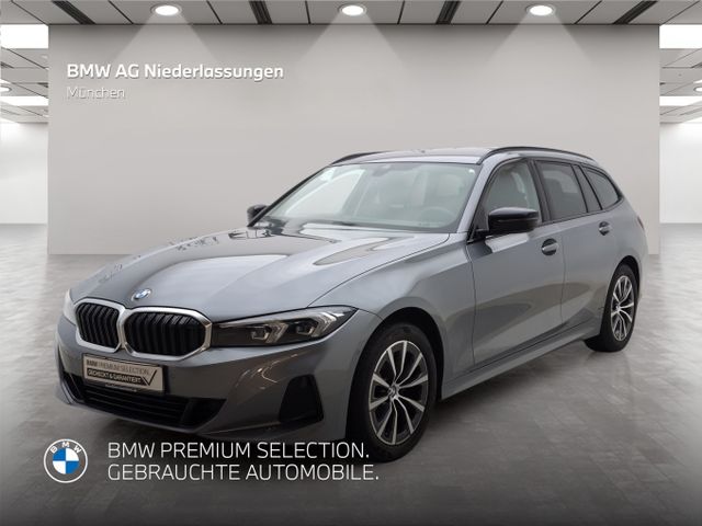 BMW 318d Touring Navi Kamera Driv.Assist Sportsitze