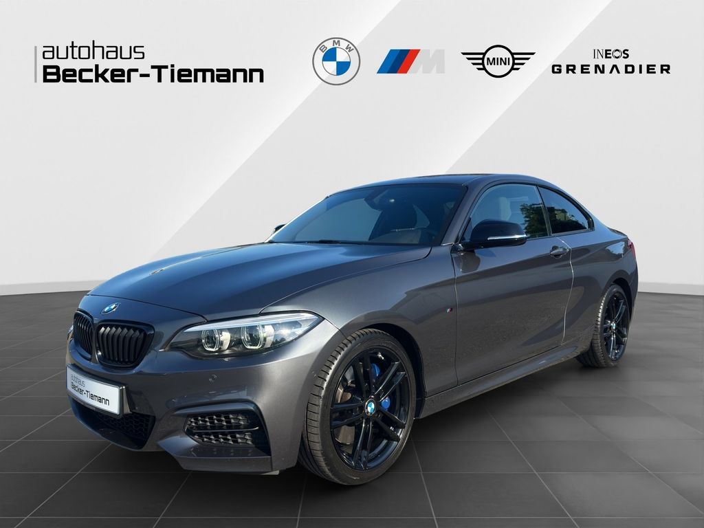 Image of BMW M240i