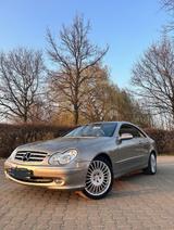 Mercedes-Benz Mercedes Clk 200 c209 (rostfrei!!) - gebrauchte Mercedes-Benz CLK 200 aus dem Jahr 2005