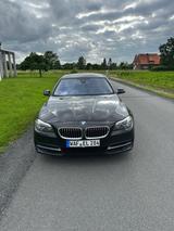 BMW  520 d luxuriöser f 11 - BMW 520