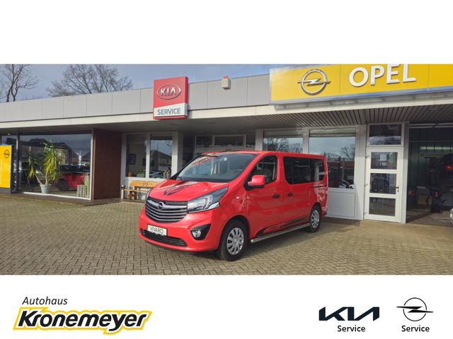 Opel Vivaro B Kasten Combi+ L1H1 2,9t 1.6 CDTI Biturb