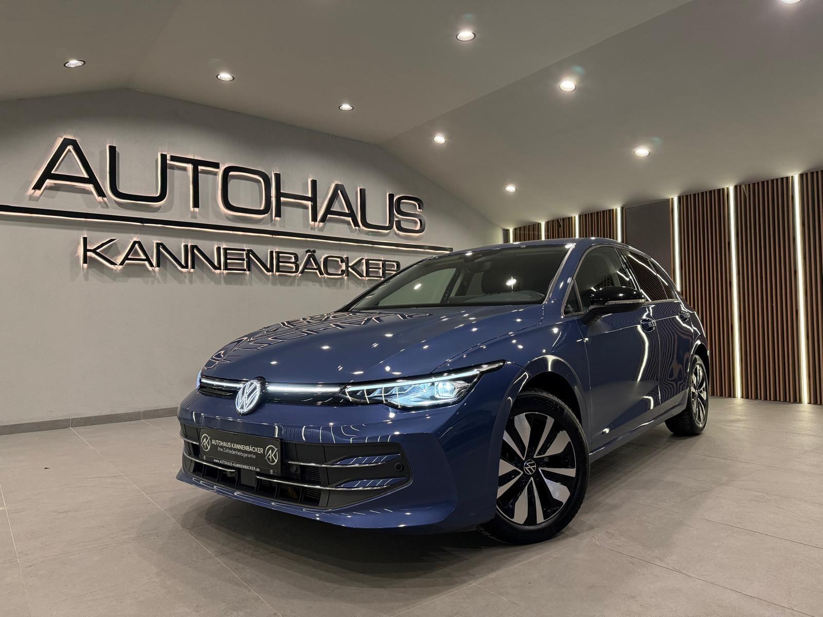 Volkswagen Golf VIII Goal*LED*AHK*CARPLAY*TOTWINKEL*