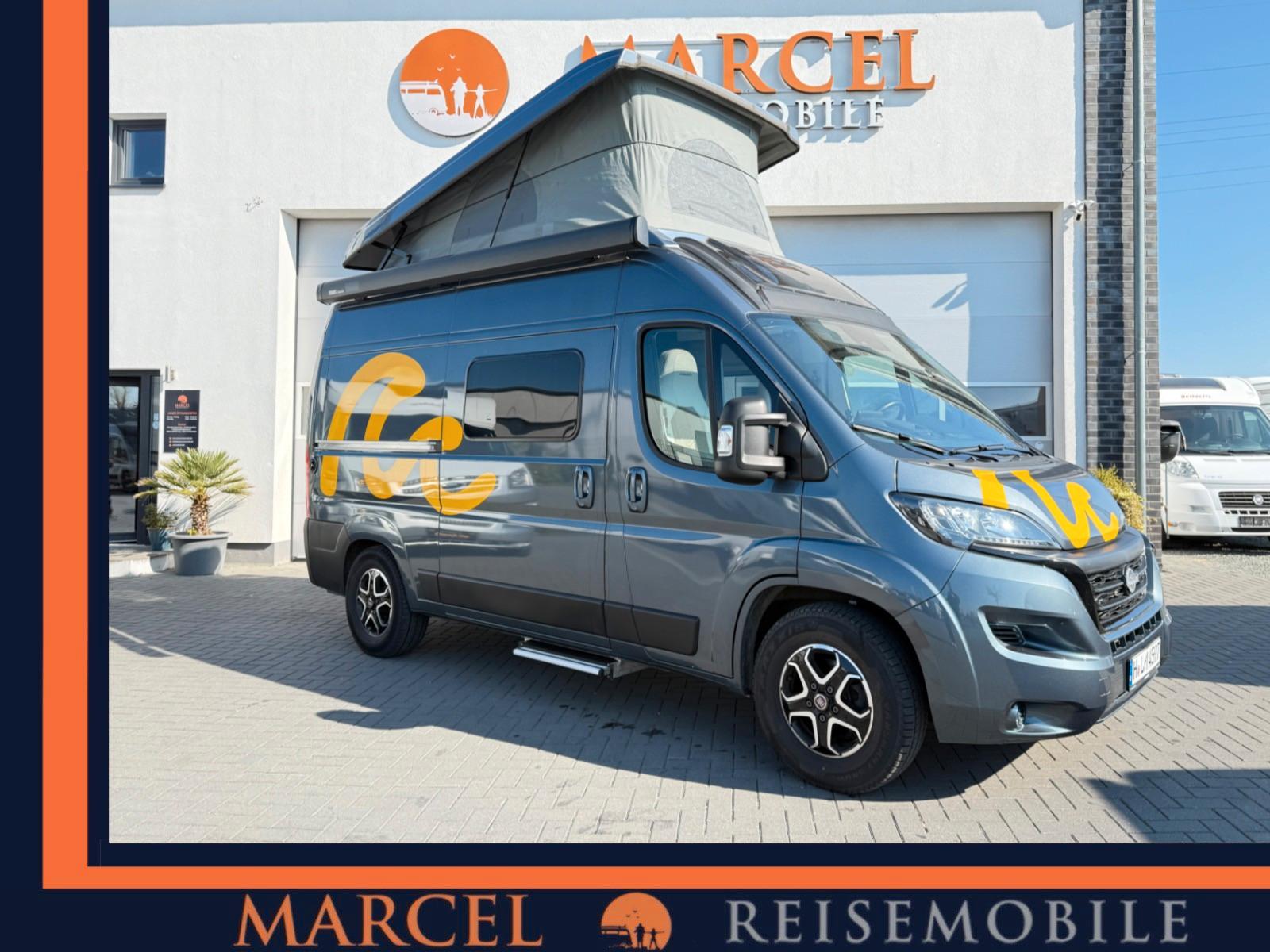 Bürstner Eliseo C 540 *Automatik, AHK, Aufsetelldach*