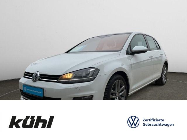 Volkswagen Golf VII 1.4 TSI DSG Highline Navi,AHK,Pano,Dyna