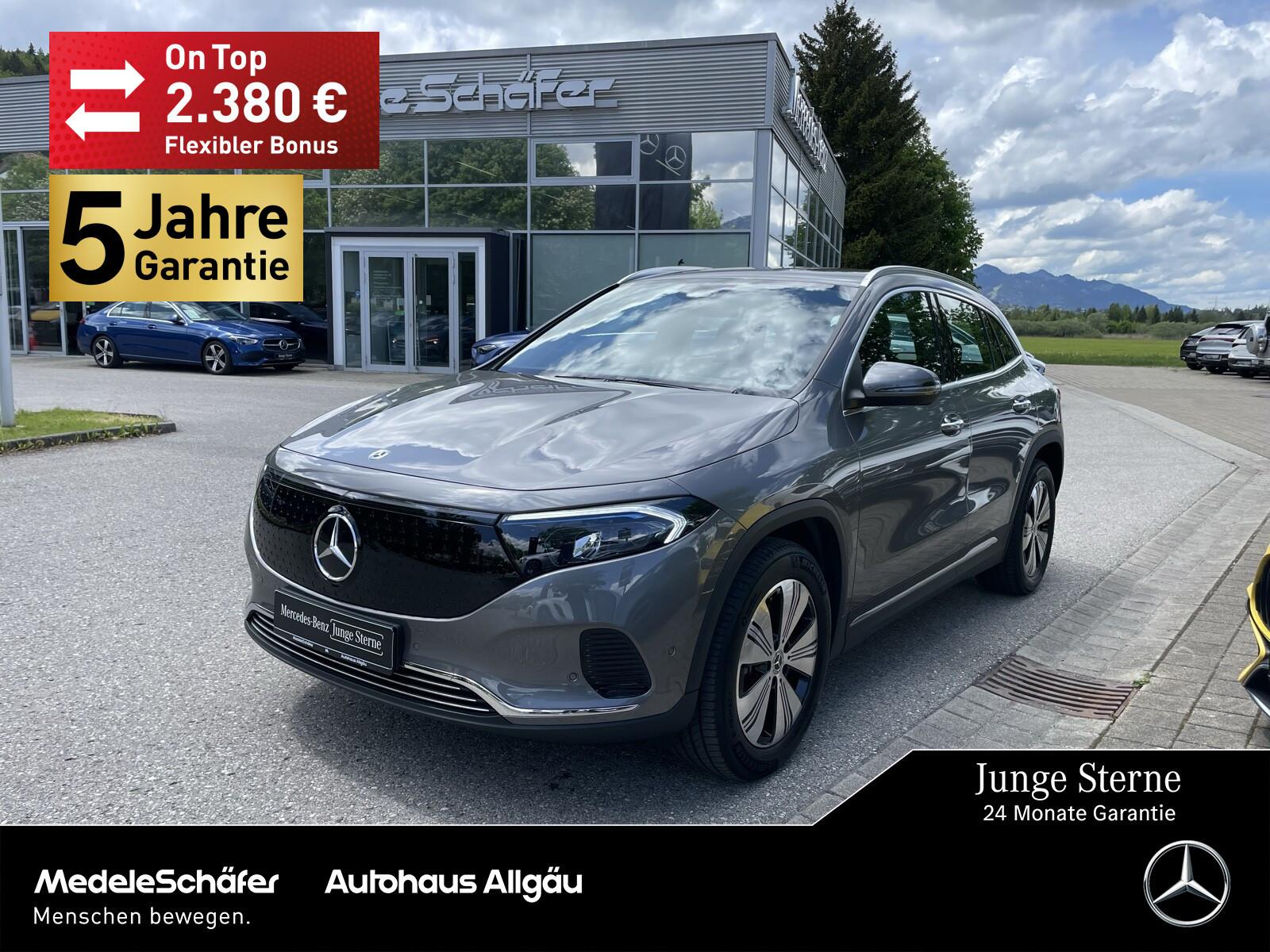 Mercedes-Benz EQA 300 4M Progressive Vorr.-Distronic LED