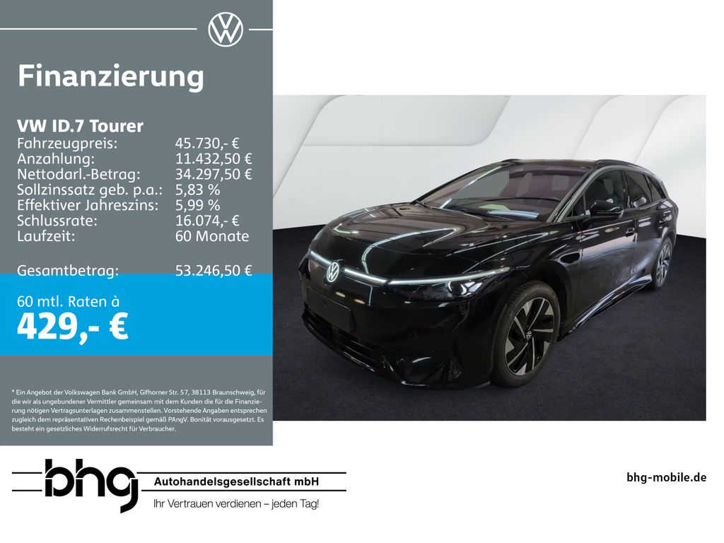 Image of Volkswagen ID.7