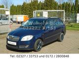 Skoda Fabia Combi 1.4TDI 59 kW Ambiente 1.Hd SHZ Tempo - Skoda Fabia mit Diesel-Antrieb: 1.4