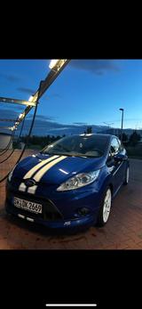Ford Fiesta 1,6 Ti-VCT 99kW Sport S ,Sonderedition  - Ford Fiesta aus 2011: Sport