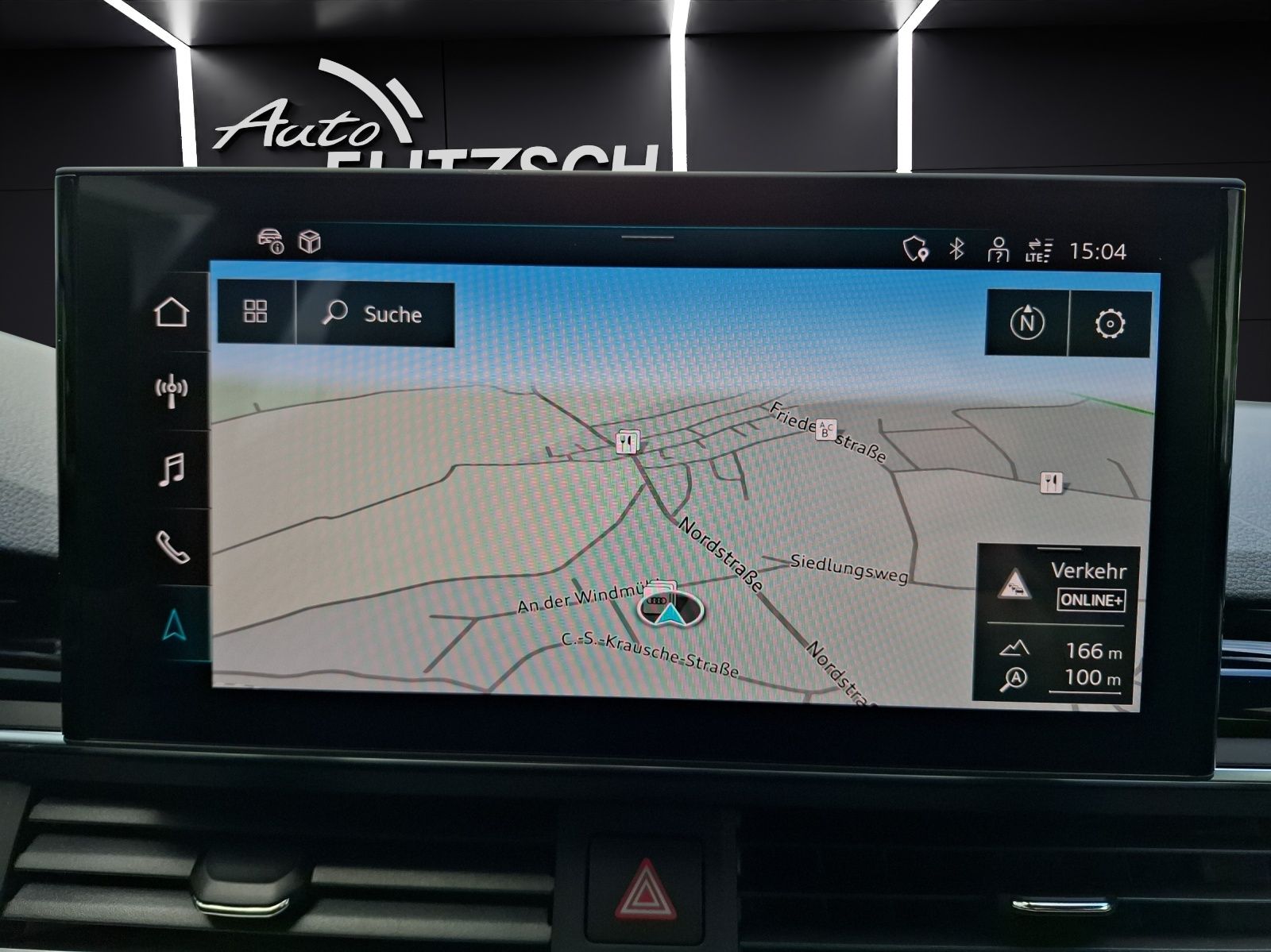 Fahrzeugabbildung Audi A5 Sportback 50 TDI quattro STH Matrix AHK Navi