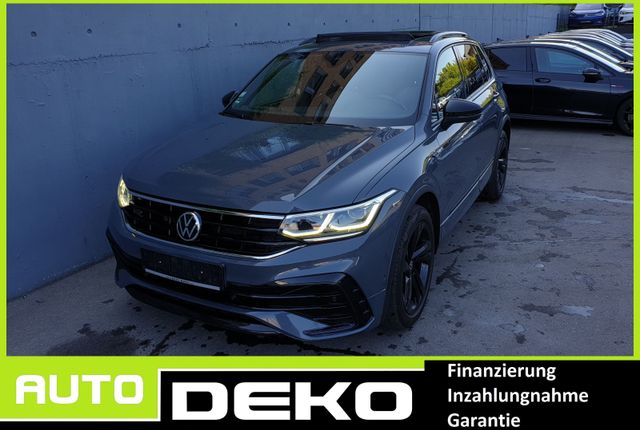 Volkswagen Tiguan 2.0TDI DSG 4M 3 x R-Line Pano/Virtual/AHK