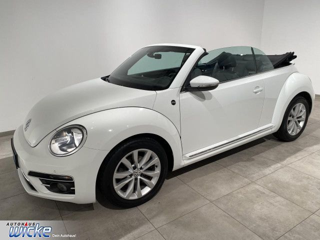 Beetle Cabriolet 1.2 TSI Design NAVI PDC LM