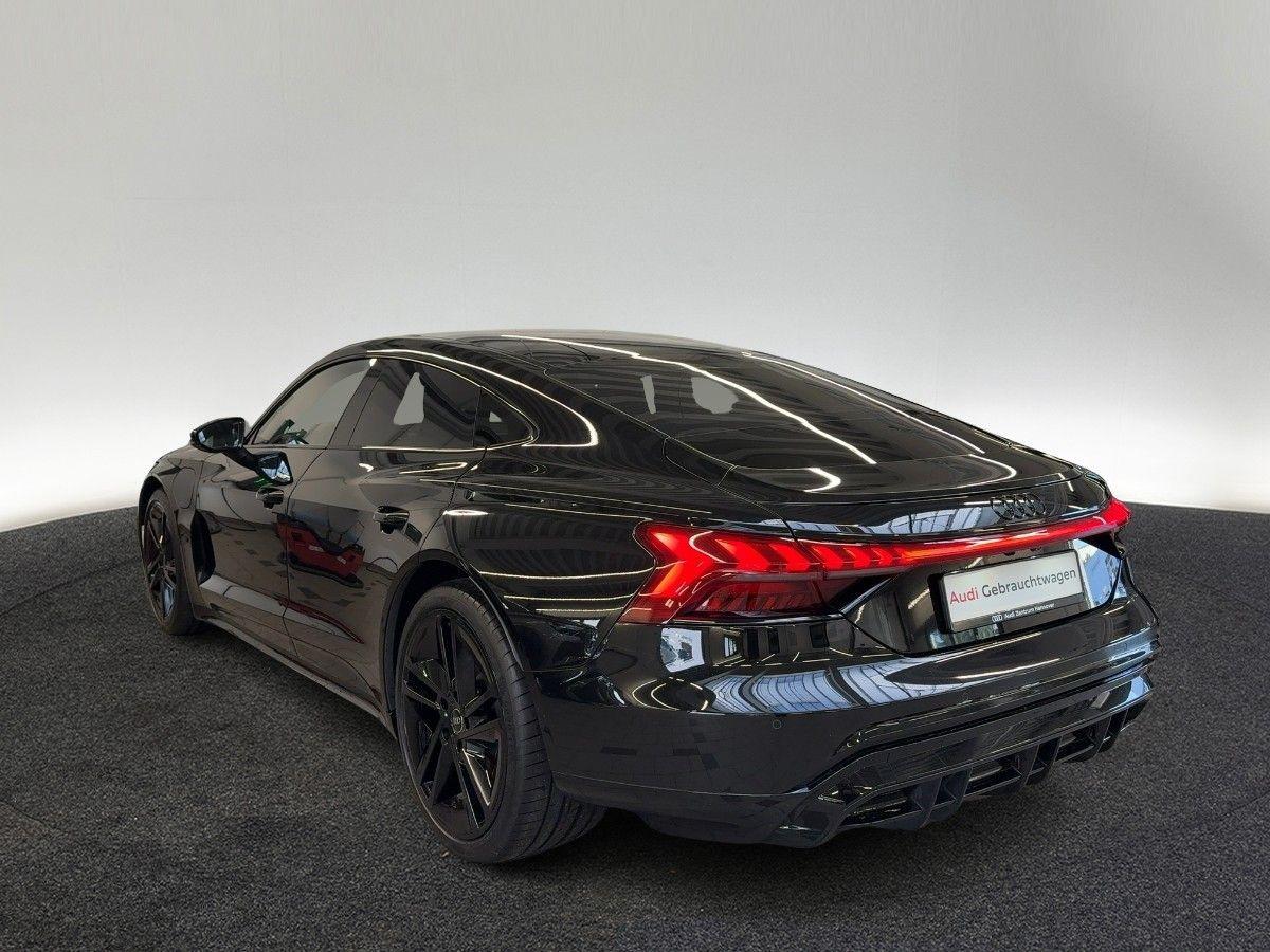 Audi e-tron GT quattro Matrix Standklima Pano Kamera