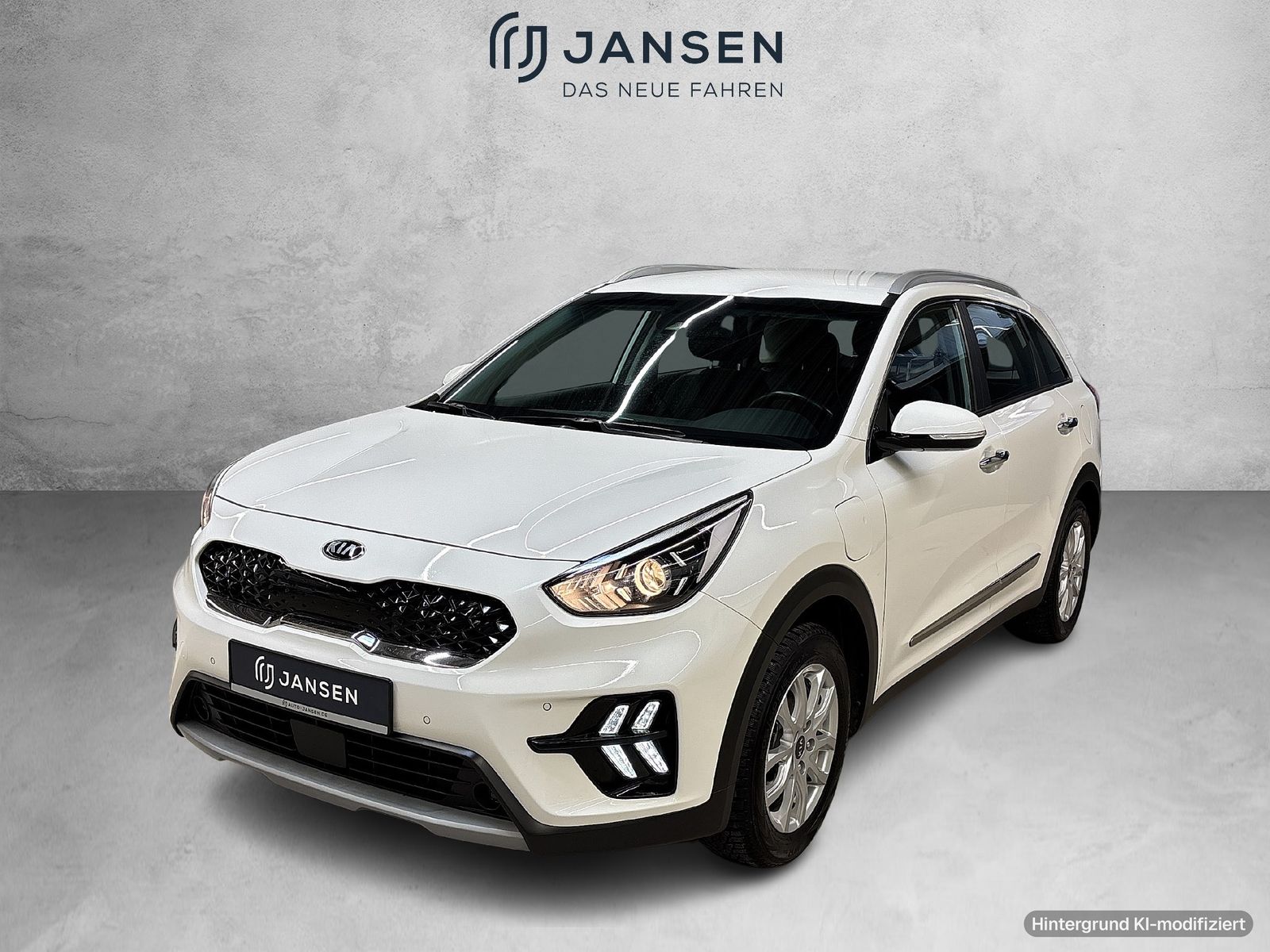 Kia Niro 1.6 Plug-in Hybrid Vision imagem 2