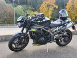 Triumph Speed Triple RS 1050 Arrow Carbon QS 150PS - TRIUMPH RS