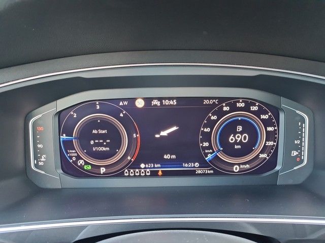 Fahrzeugabbildung Volkswagen Tiguan Allspace TDI Life DSG  7-Si LED AHK Navi