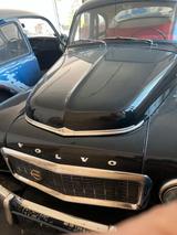 Volvo  PV544 Buckel - Volvo: Buckel