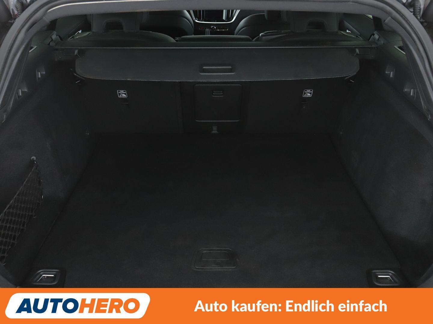 Volvo V60 2.0 T6 Plug-in Hybrid R Design AWD Aut.*NAVI, миниатюра 16