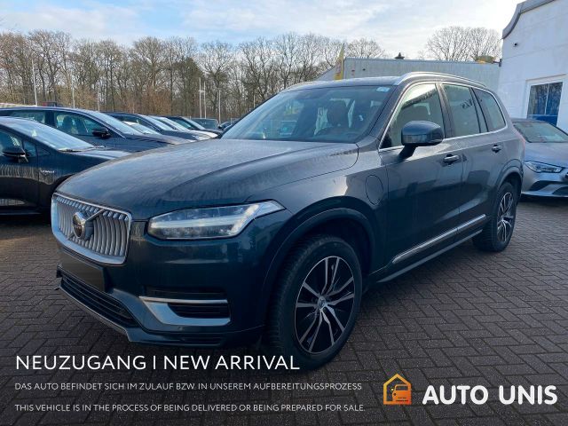 Volvo XC90 | 2.0 Plug-In | T8 | AWD | Momentum | 7S