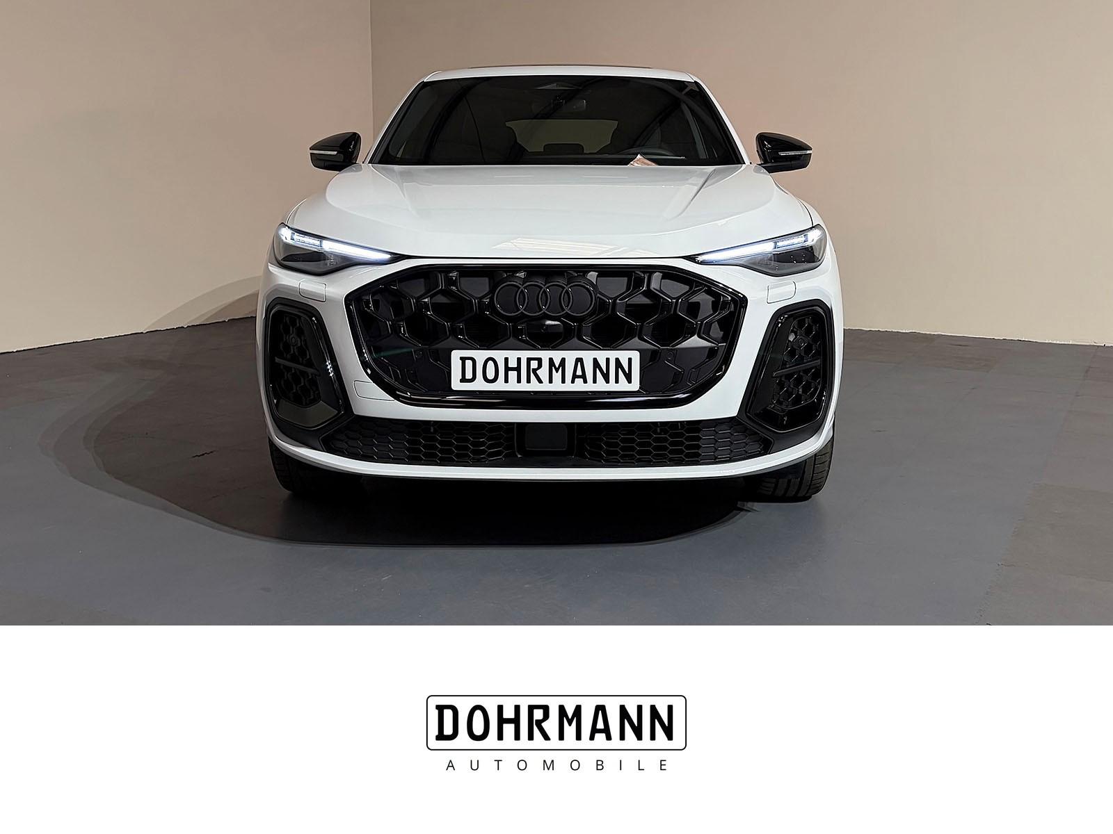 Audi Q5 Sportback TECH Plus*Black/White*Matrix*Full!