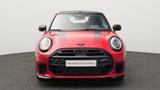MINI John Cooper Works Cabrio - MINI: Rot, Cabrio