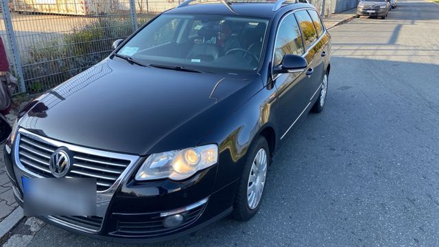 Volkswagen VW Passat 2,0 TDI 170 PS Automatik