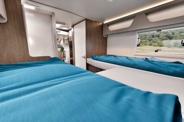 Carado T 447 PRO+ AUTOMATIK  SAFETY  COMBI 6E