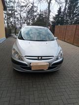 Peugeot Auto Peugeot 307 - Peugeot 307: Kleinwagen