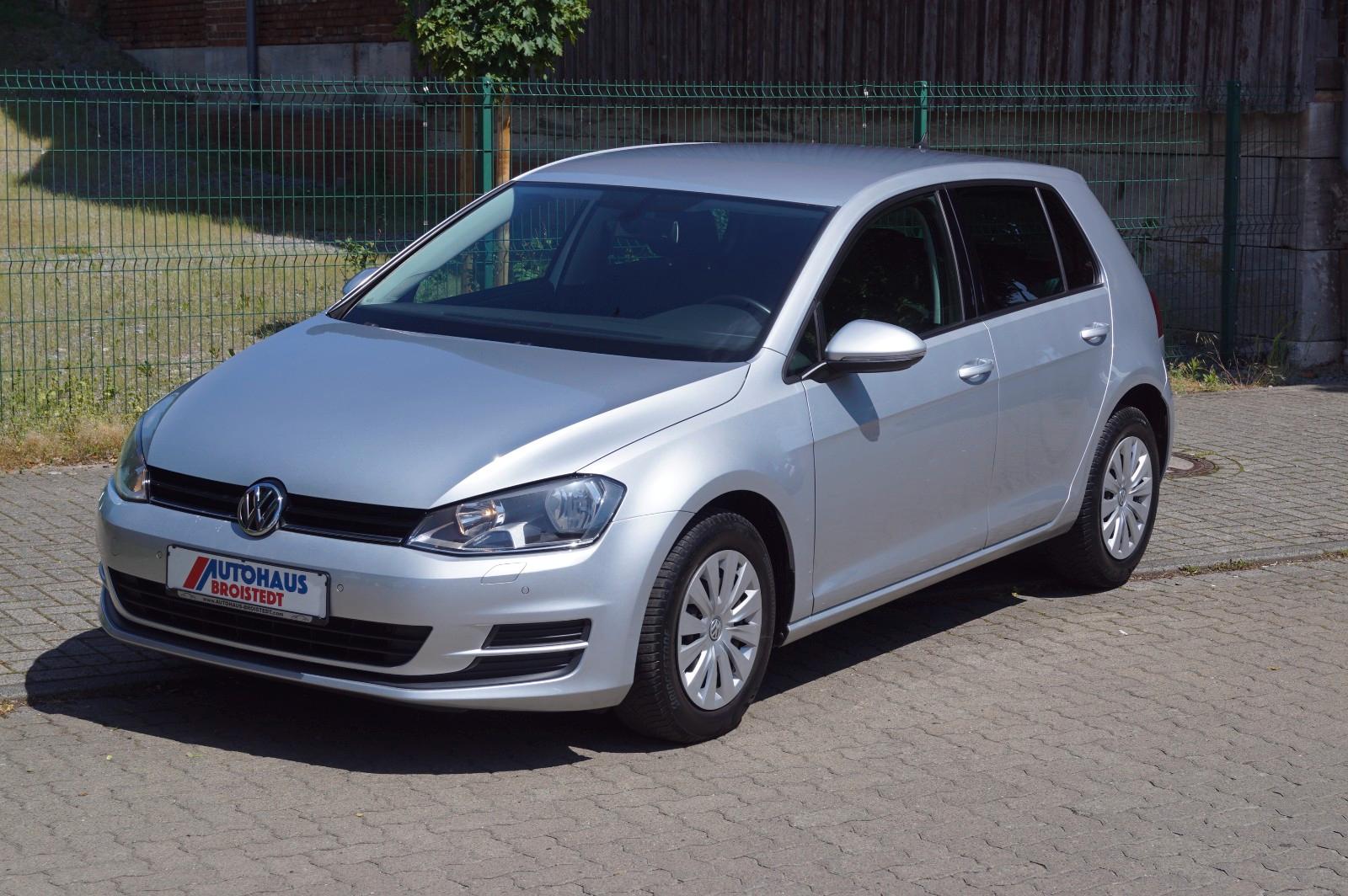 Volkswagen Golf VII  1.2 * Navi * AHK * PDC * Std.Heizung