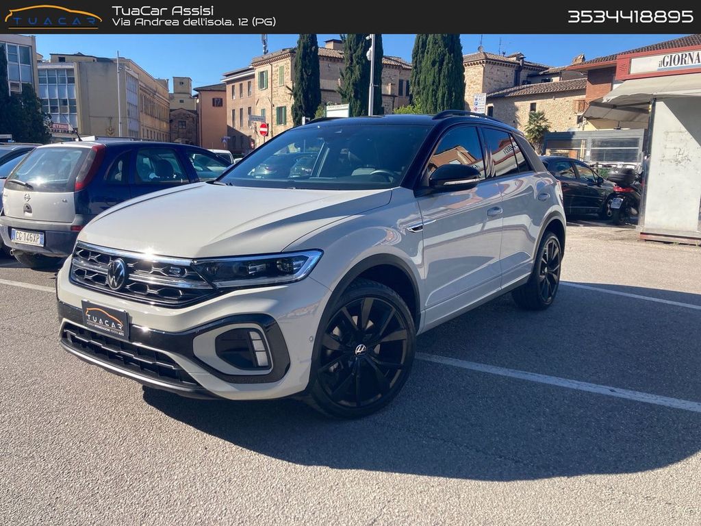 Image of Volkswagen T-Roc