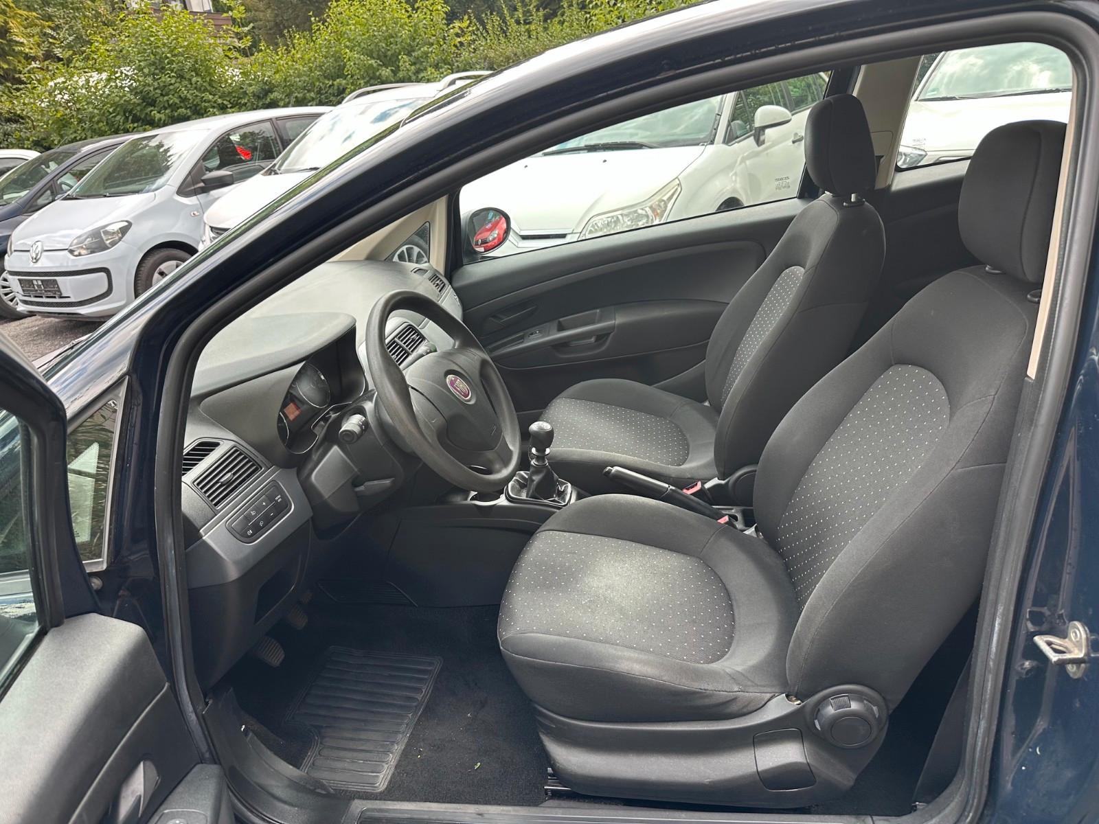 Fiat Grande Punto 1.2 8V Active