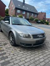 Audi A4 Cabrio Verdeck Getriebe Motor OK - Audi A4: Verdeck