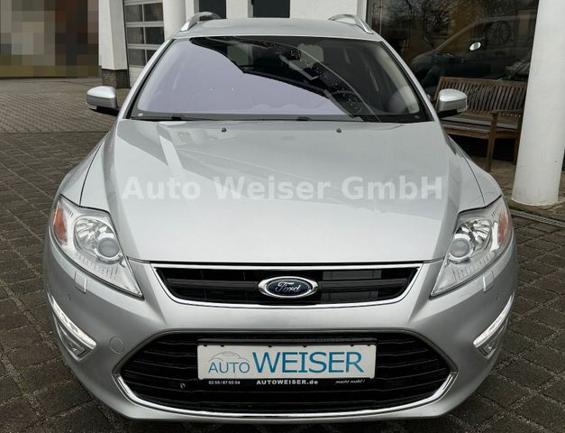 Ford Mondeo Turnier Titanium Autom. Xenon Leder Navi