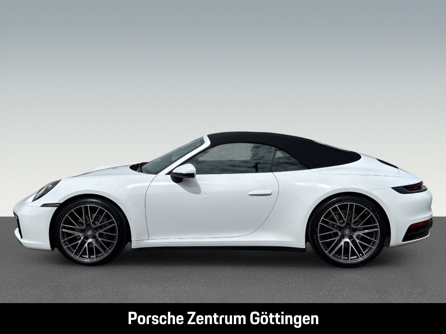 Porsche 992 911 Carrera Cabriolet Sportabgas BOSE 21-Zol foto 2