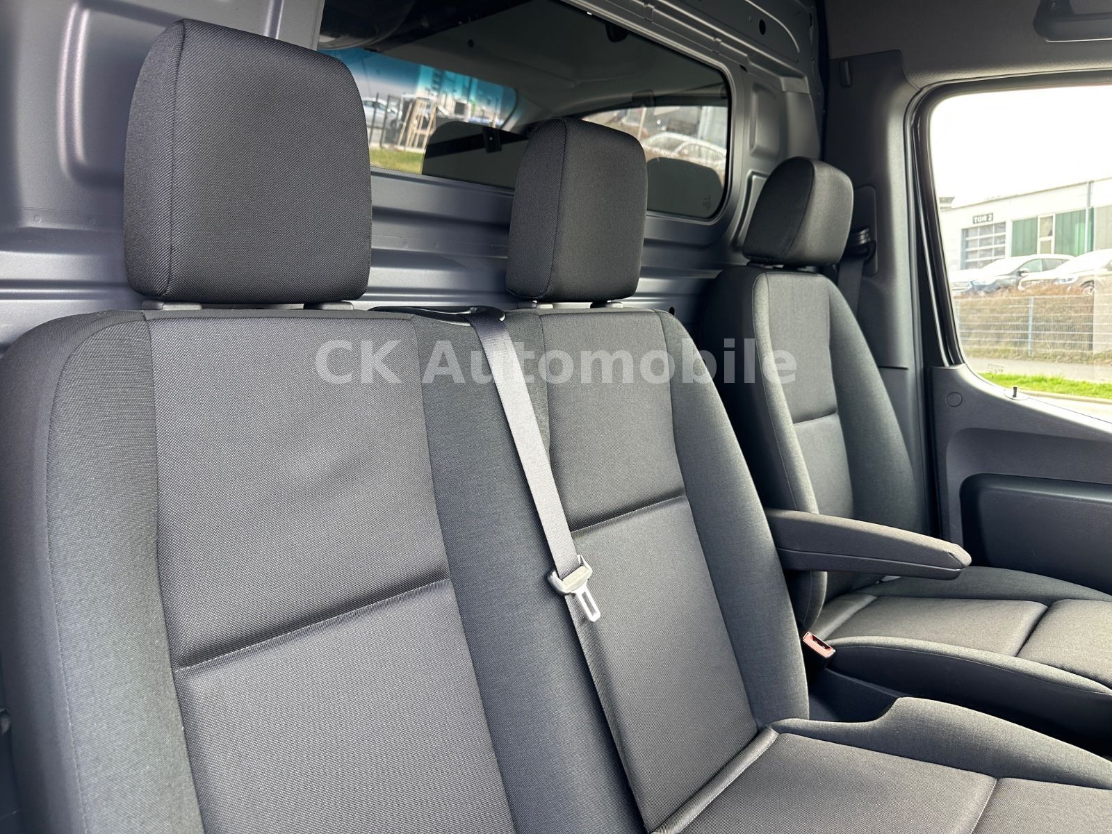 Fahrzeugabbildung Mercedes-Benz Sprinter III Kasten RWD 317 Autom./Maxi/Navi/Kam
