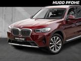 BMW X3 xDrive20d Aut. - BMW X3: Rot