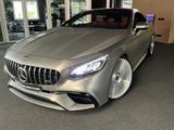 Mercedes-Benz S 63 AMG S 63 AMG 4Matic Edition 1 - Mercedes-Benz S 63 AMG: Coupé
