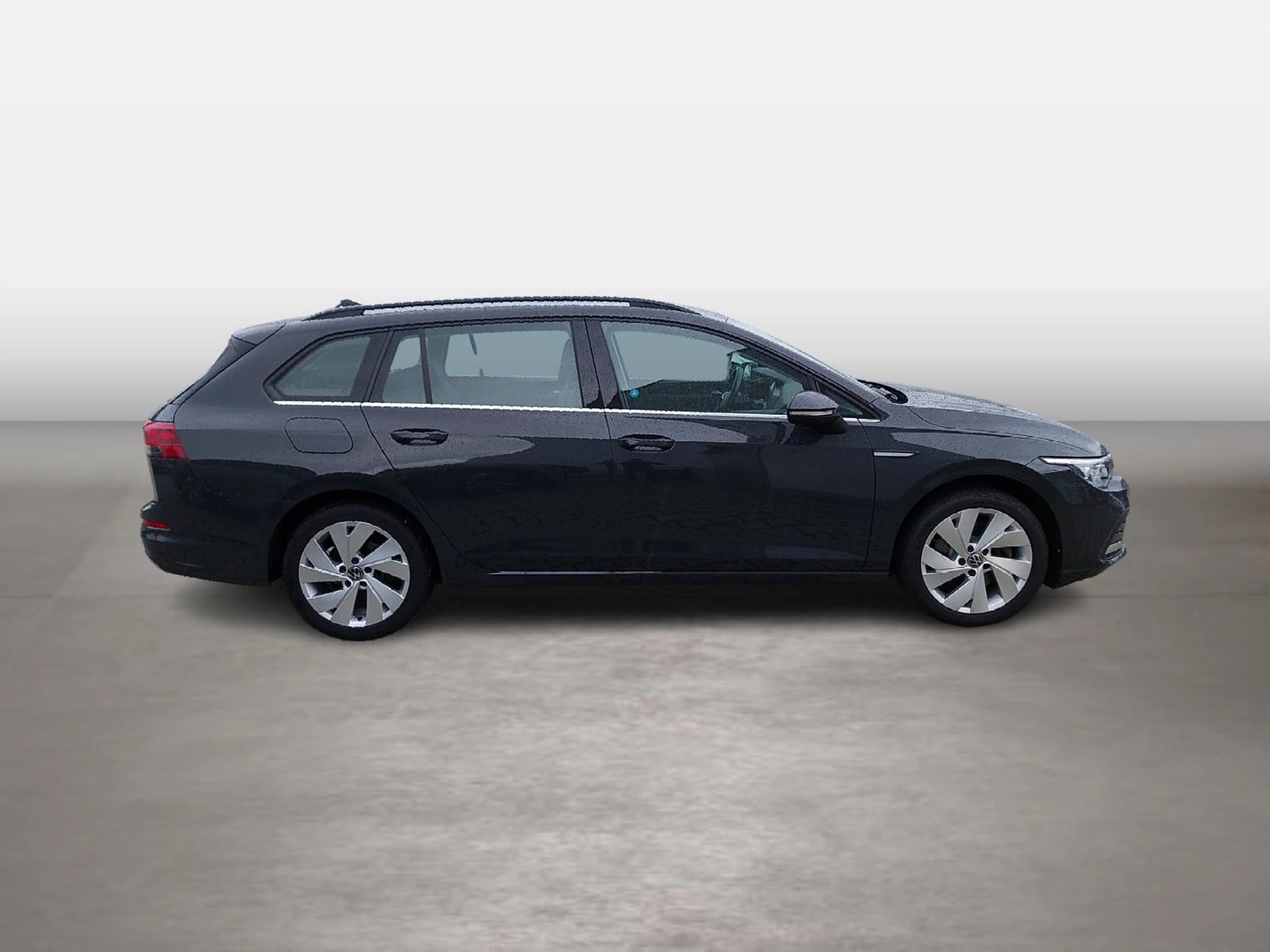 Volkswagen Golf VIII Variant 2.0 TDI Style DSG AHK LED, миниатюра 8