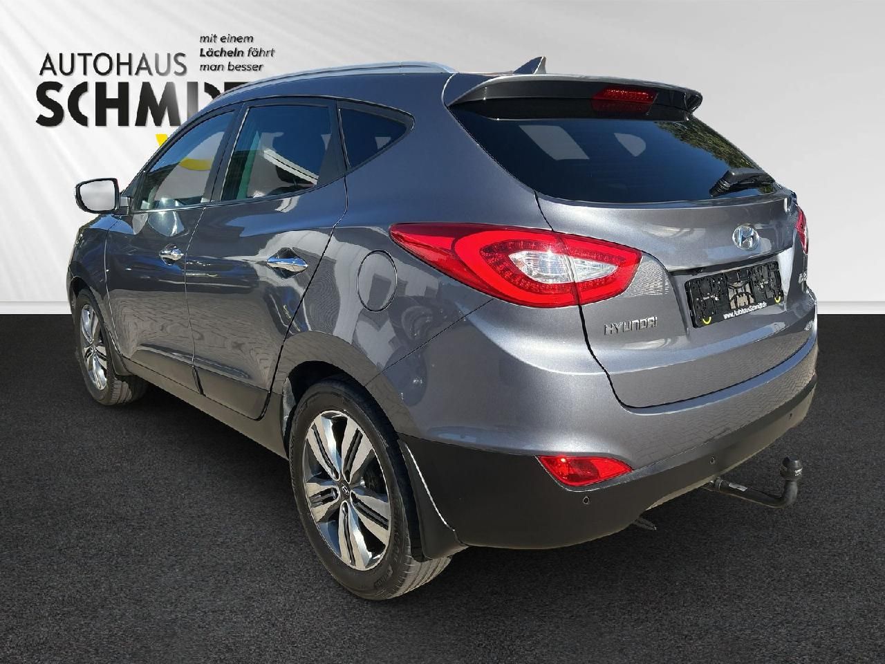 Fahrzeugabbildung Hyundai ix35 Style AWD