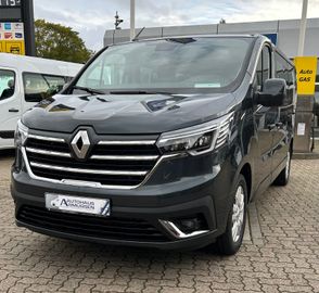 Fotografie Renault Trafic Grand Combi L2H1 Life Blue dCi 170EDC