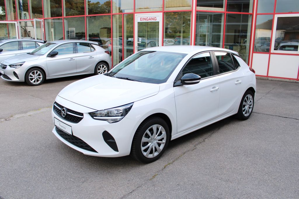 Image of Opel Corsa